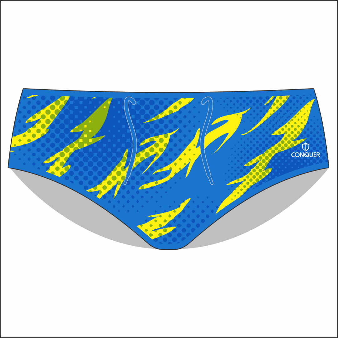 Bryn Rovers AFC Swimming Trunks