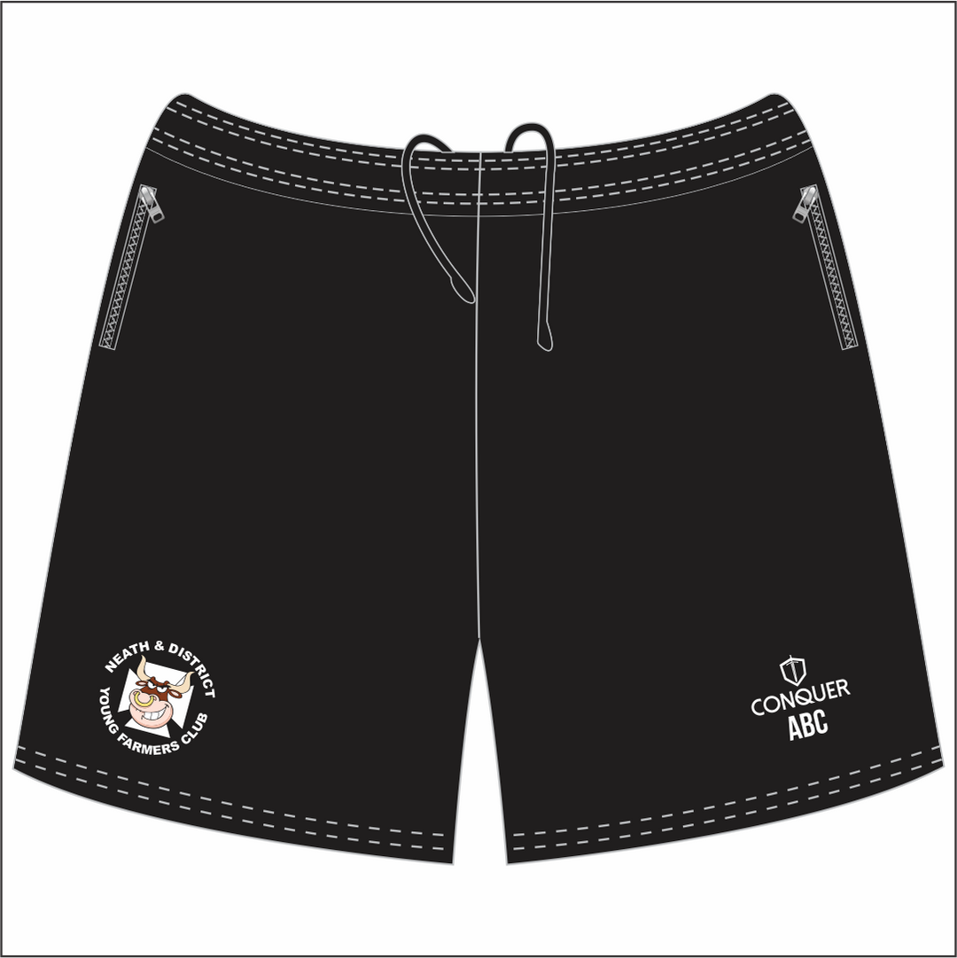 Neath & District YFC TRAVEL Shorts KIDS
