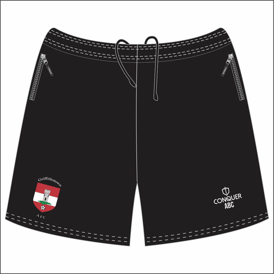 Griffithstown FC Leisure Shorts