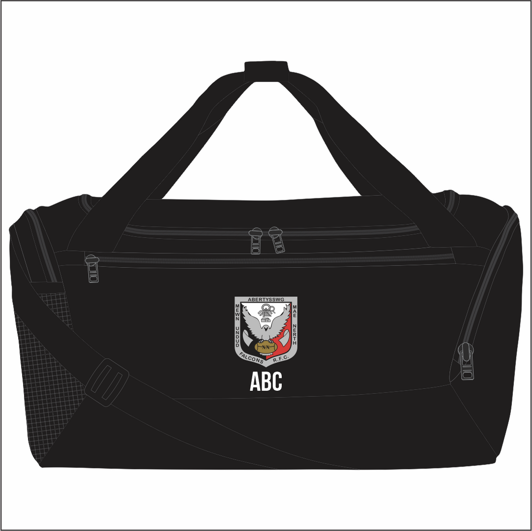 Abertysswg RFC Medium Holdall