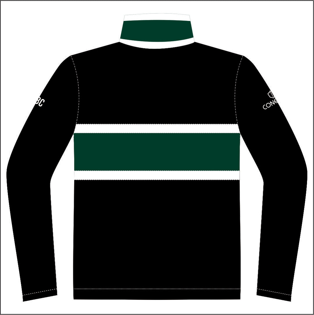Tregaron RFC 1/4 Zip Polar Fleece Midlayer