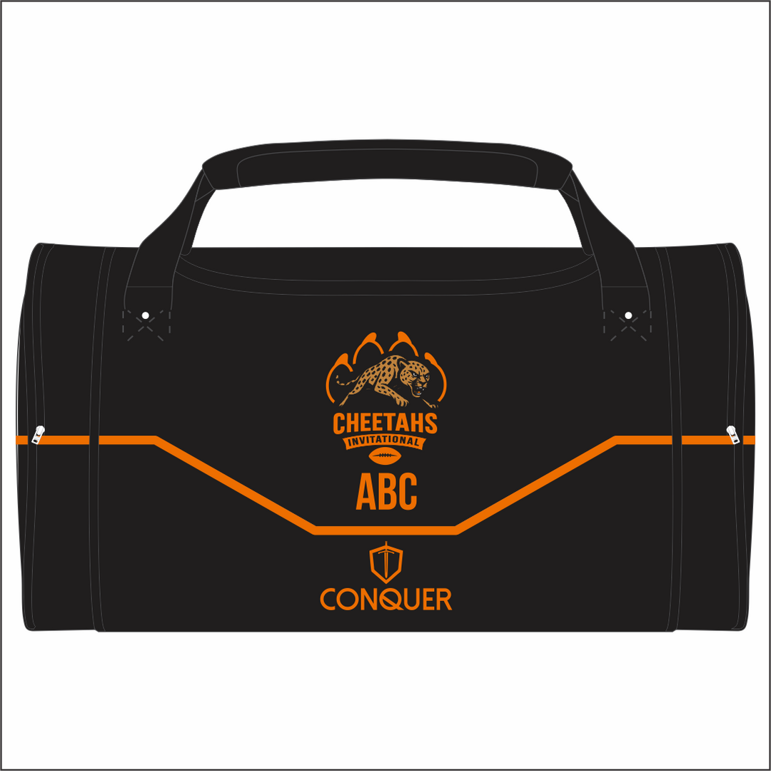 Cheetahs Invitational Kit Bag