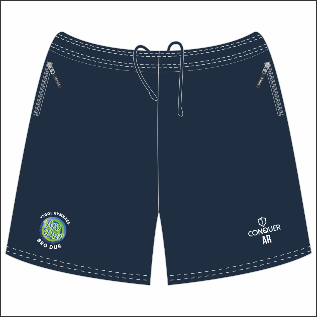 Ysgol Bro Dur TRAVEL Shorts