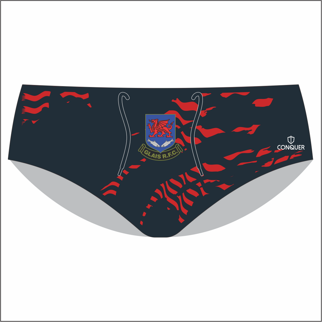 Glais RFC Swimming Trunks