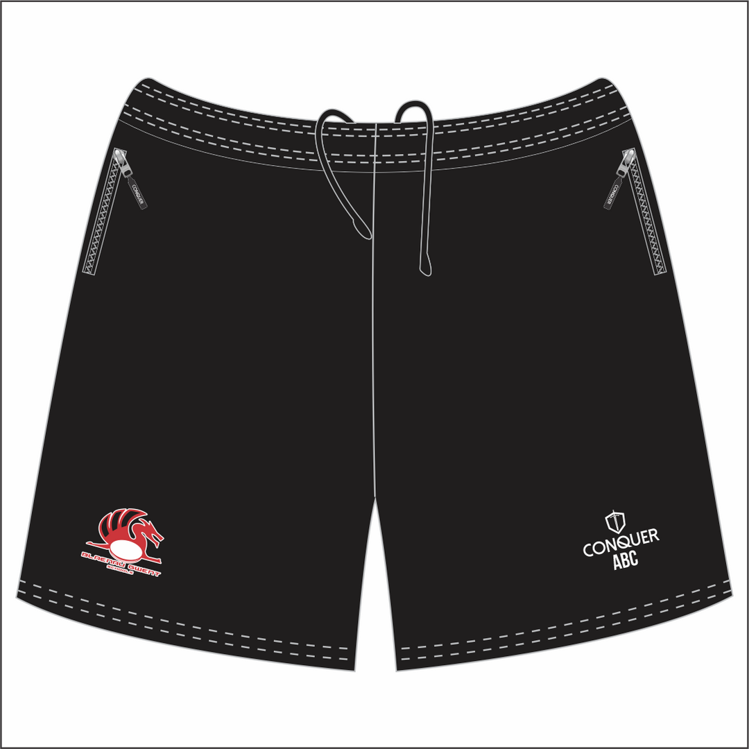Blaenau Gwent Schools Leisure Shorts KIDS