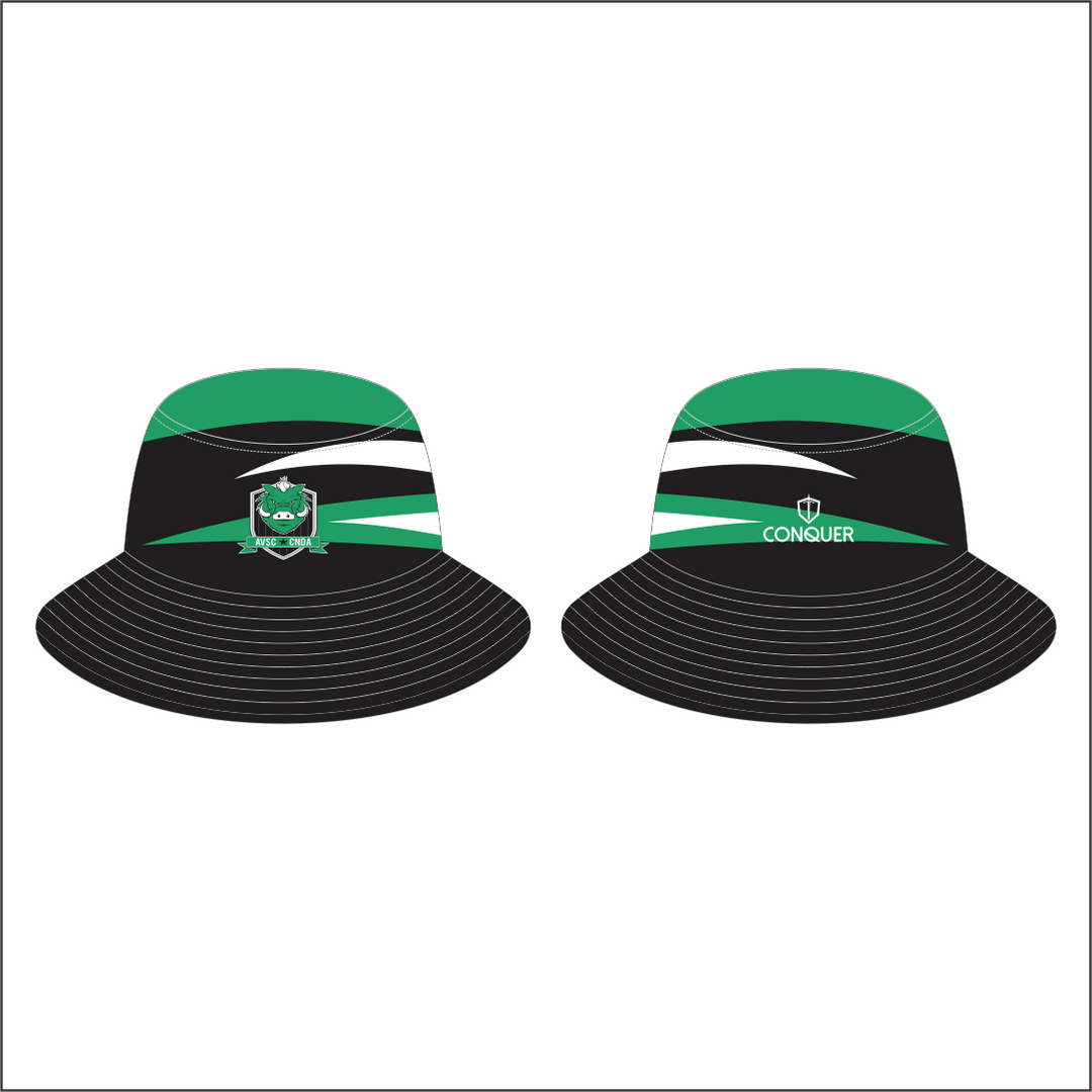 Amman Valley Swimming Club  Reversible Bucket Hat