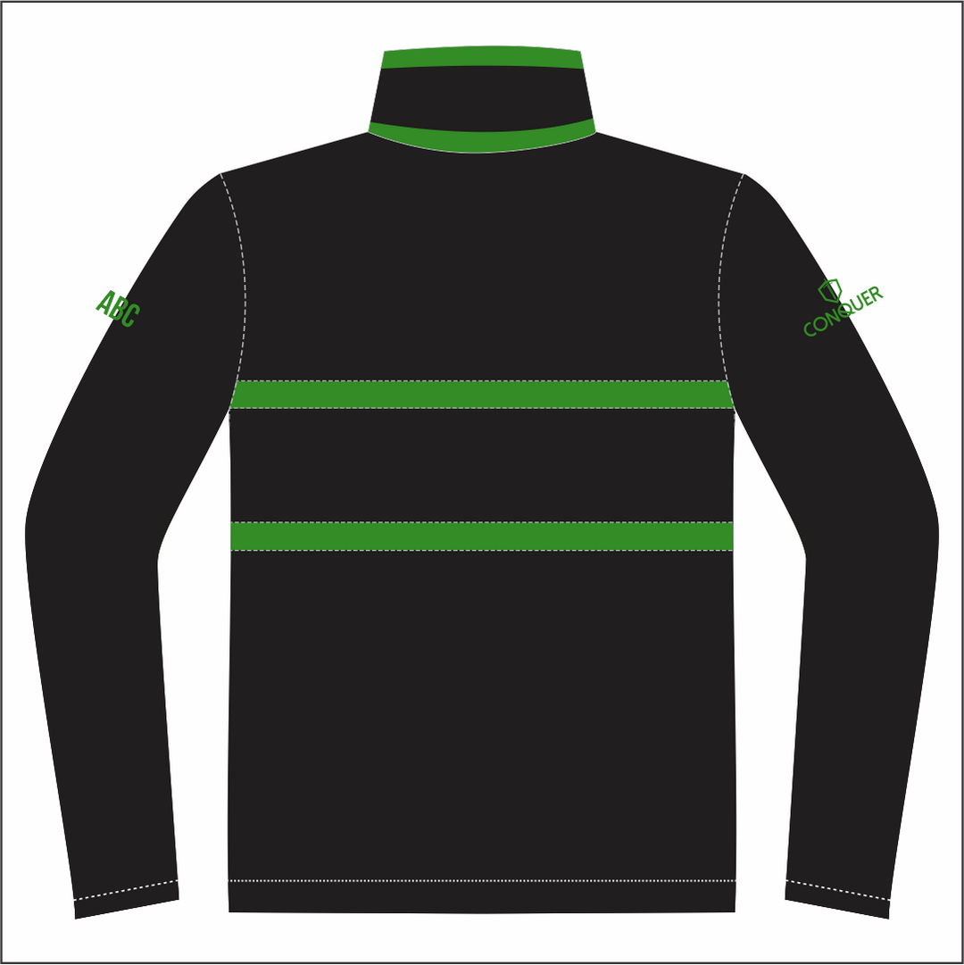 Waunarlwydd RFC Polar Fleece Midlayer KIDS