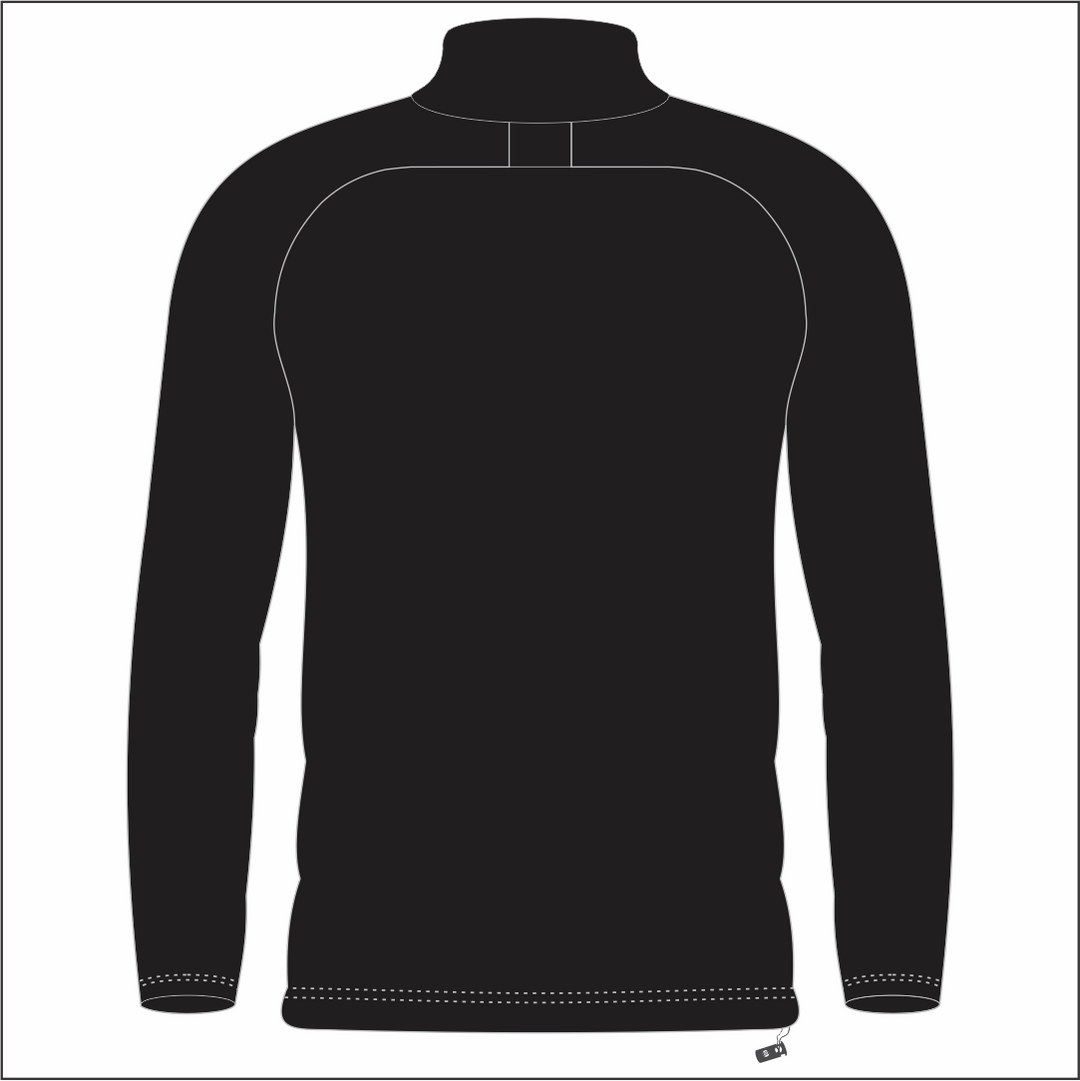 Fforest United 1/4 Zip Hybrid Midlayer KIDS