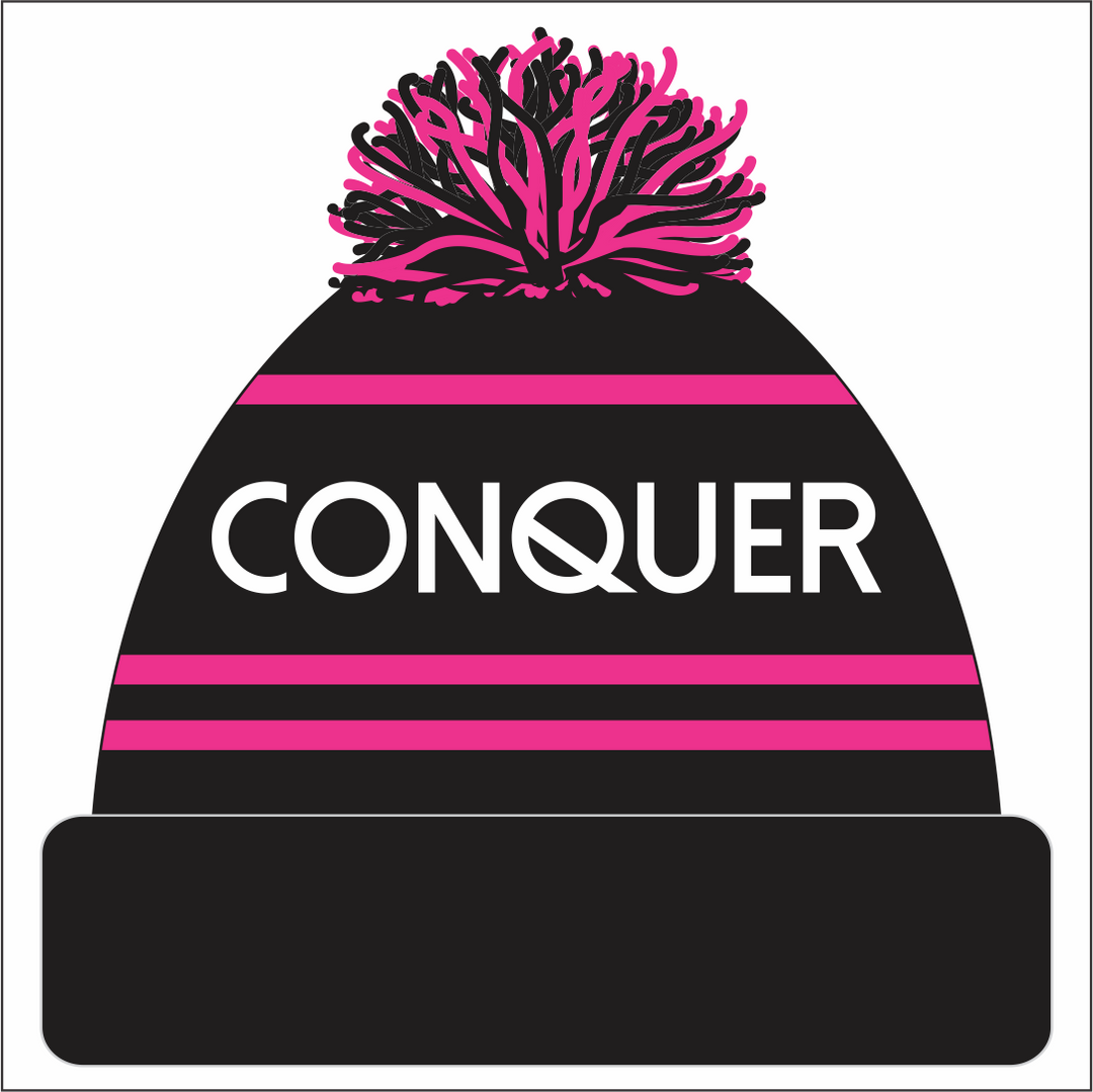 Saxon Bobble Hat KIDS