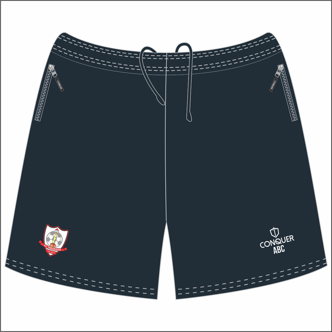 FC Tredegar Minis & Juniors LEISURE Shorts KIDS