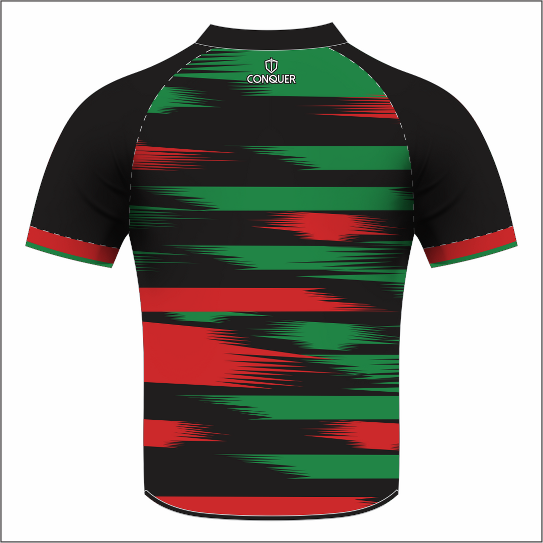 Dunvant RFC SENIORS Sublimated T-Shirt Kids