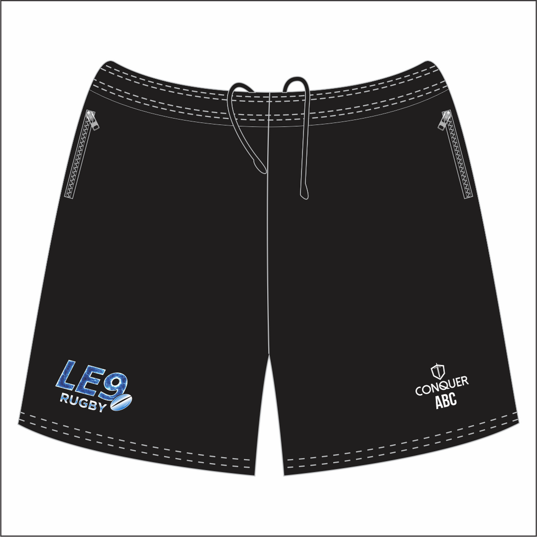 LE9 Rugby Travel Shorts KIDS