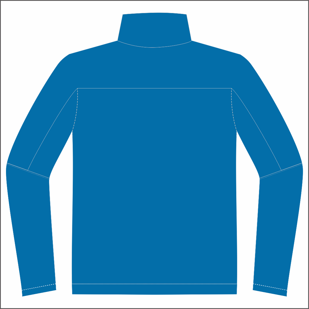 Aberaeron RFC 1/4 Zip Polar Fleece Midlayer KIDS - 26/27