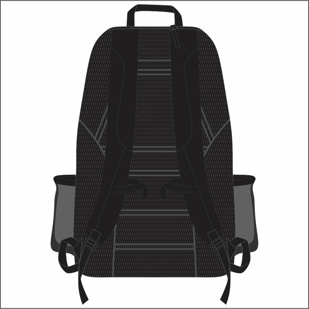 New Panteg U13's RFC Shoulder Backpack