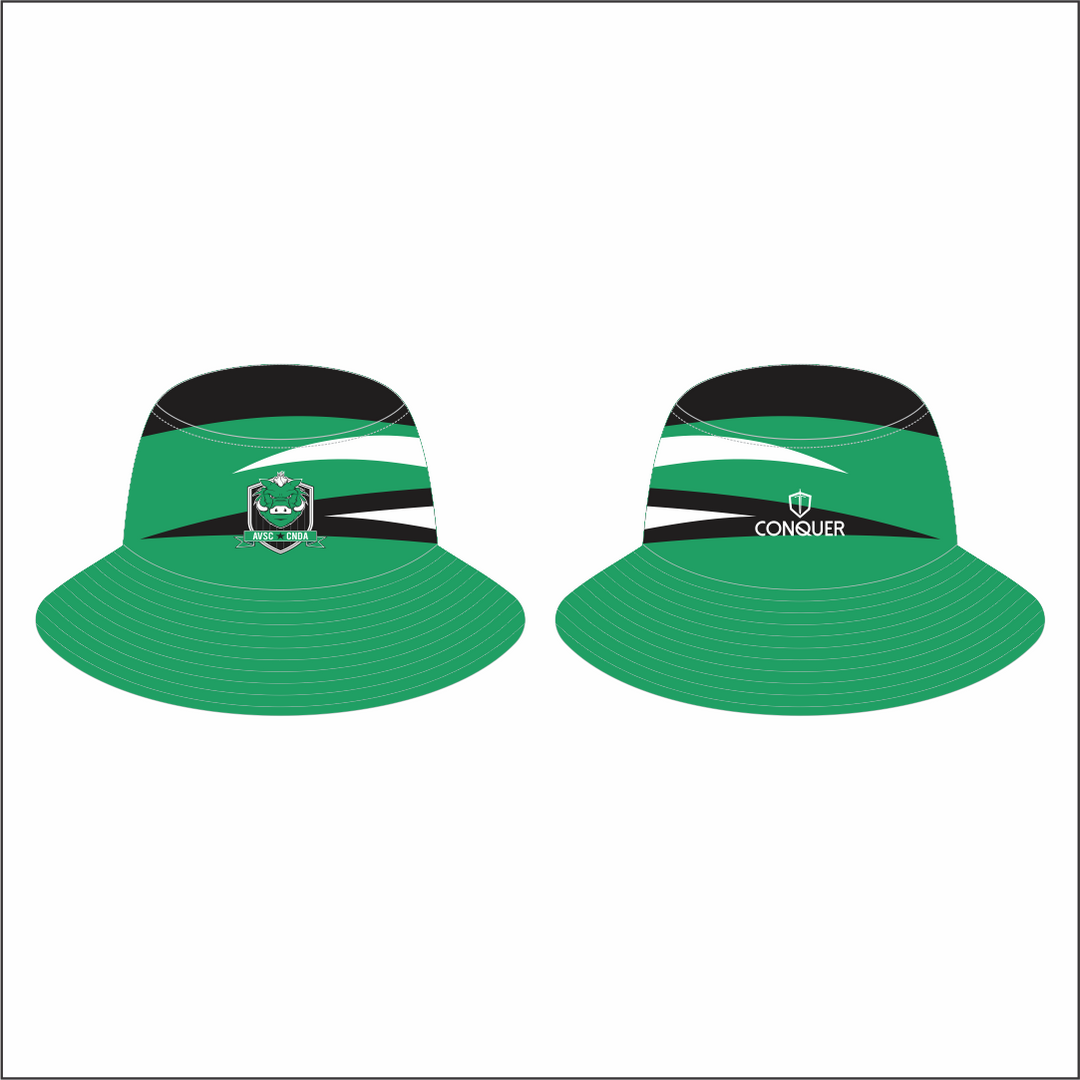 Amman Valley Swimming Club  Reversible Bucket Hat