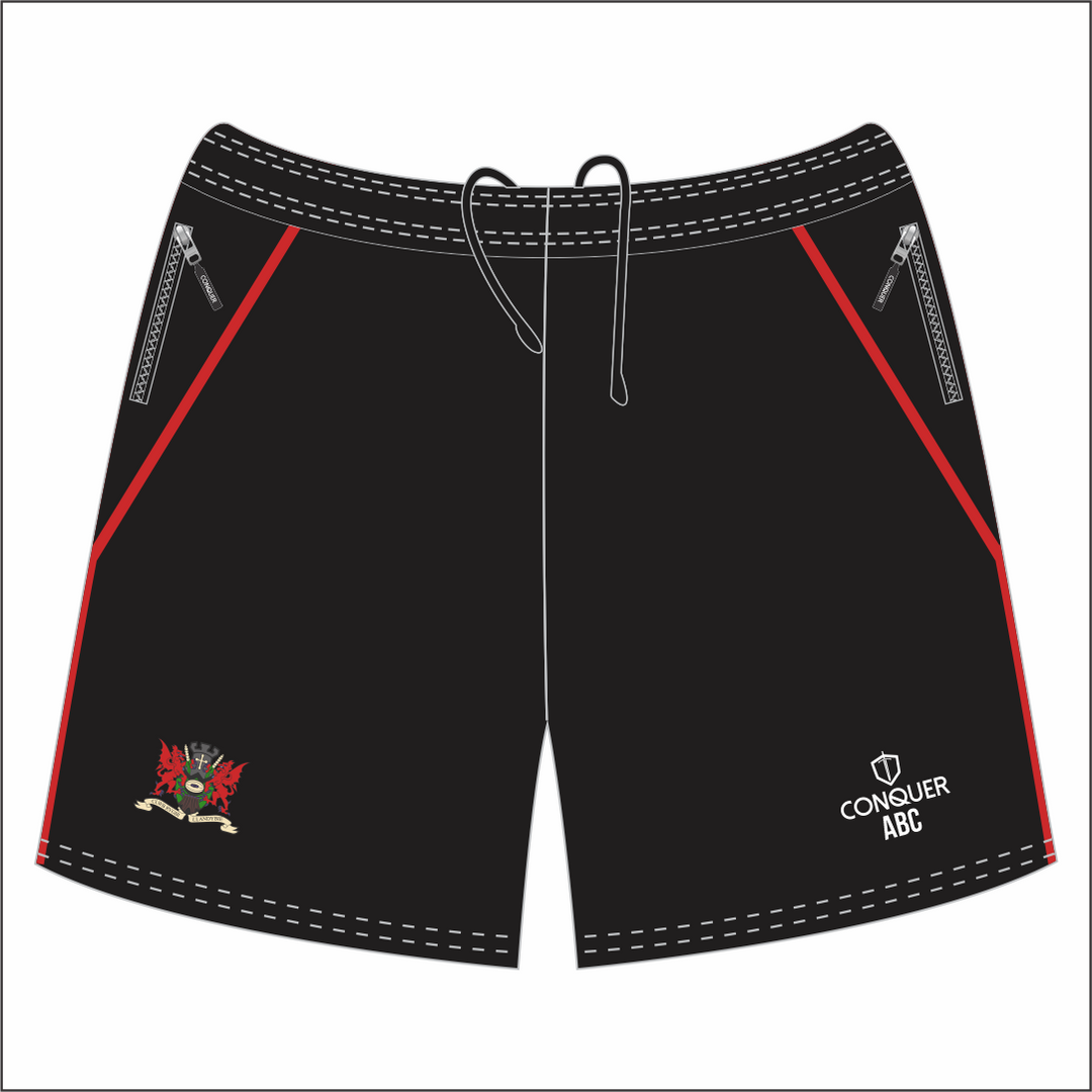 Llandybie RFC Travel Shorts