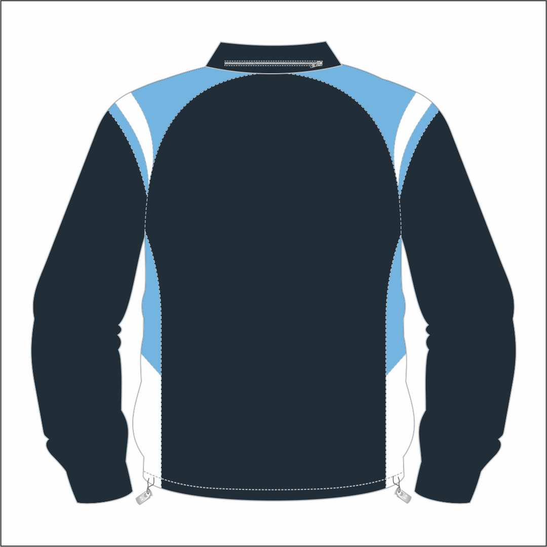 Treharris RFC Rain Jacket