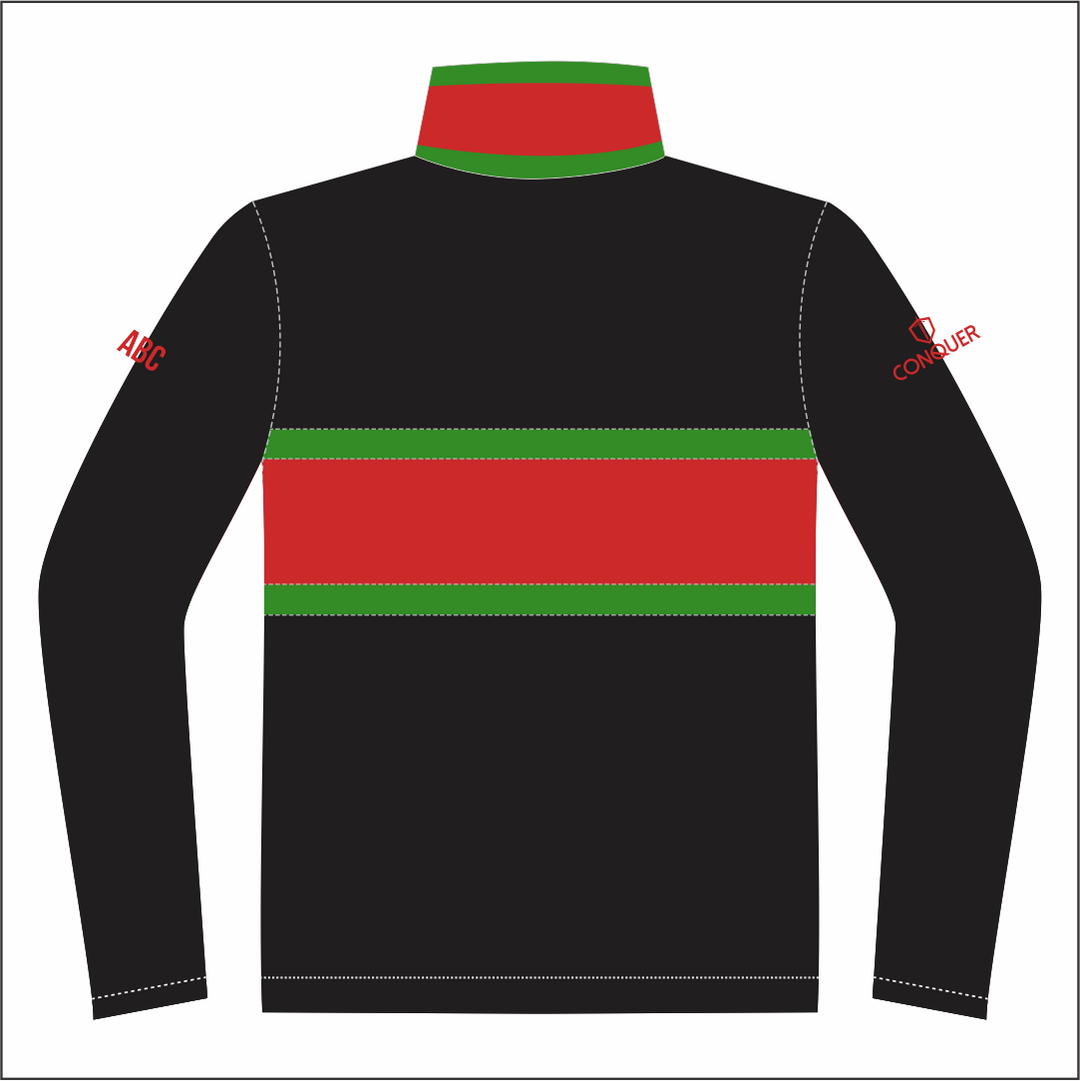 Rhymney Valley District Polar Fleece Midlayer KIDS