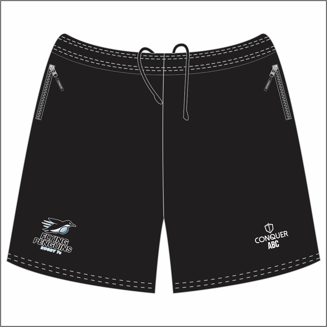 Flying Penguins Leisure Shorts KIDS