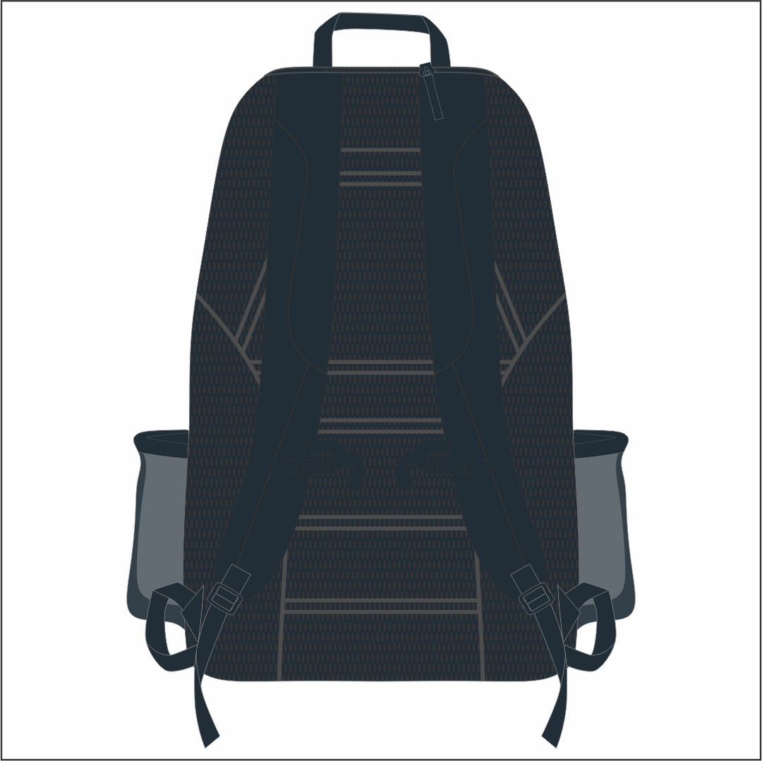 USA Mounted Games Shoulder Backpack