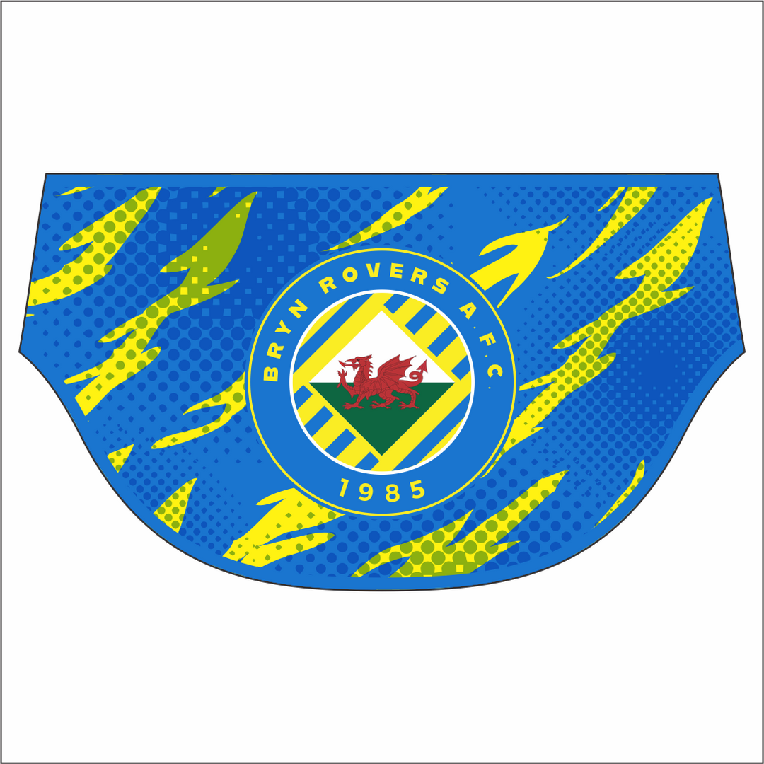 Bryn Rovers AFC Swimming Trunks
