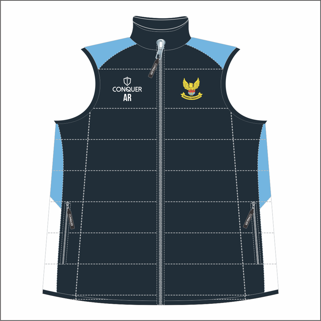Treharris RFC Gilet