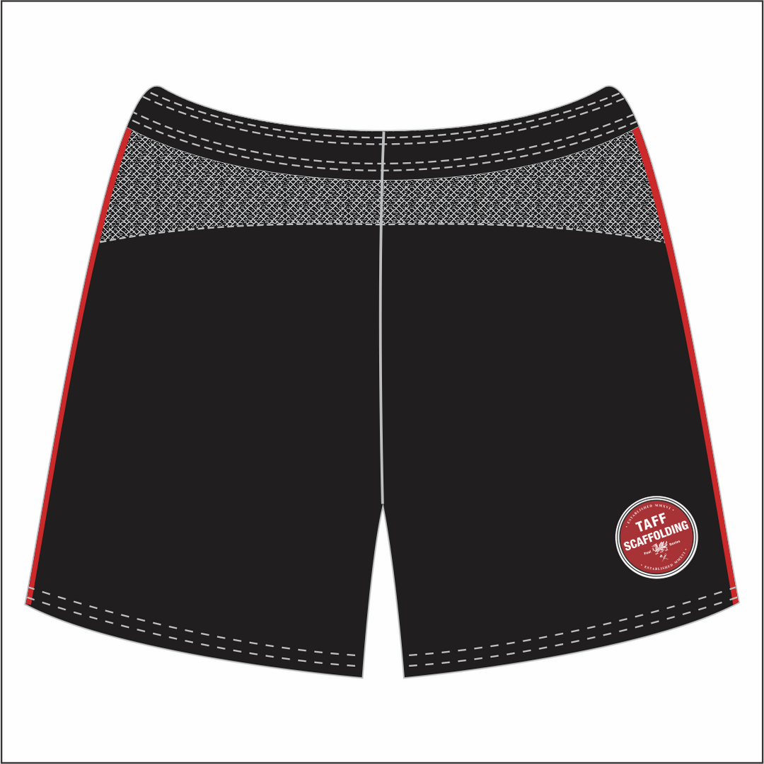 Llandybie RFC Travel Shorts