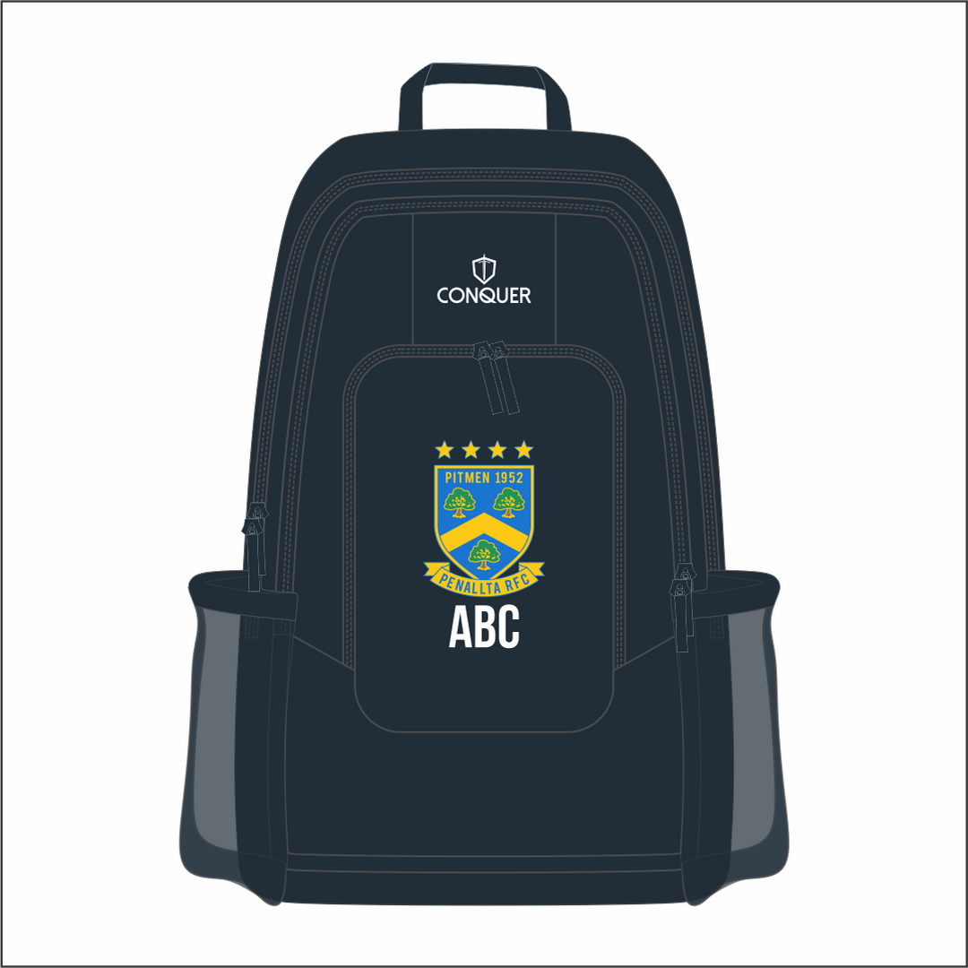 Penallta RFC Shoulder Backpack