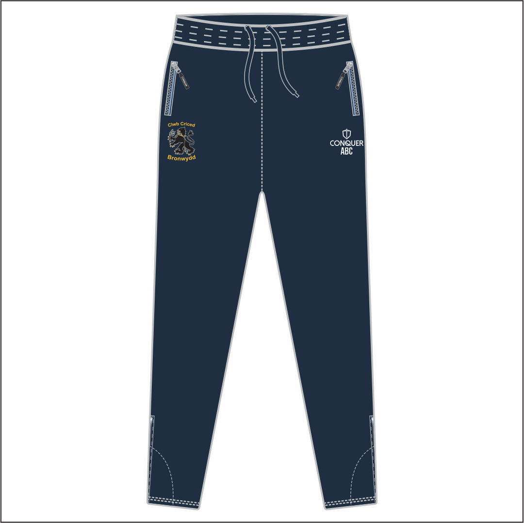 Clwb Criced Bronwydd Skinny Pants