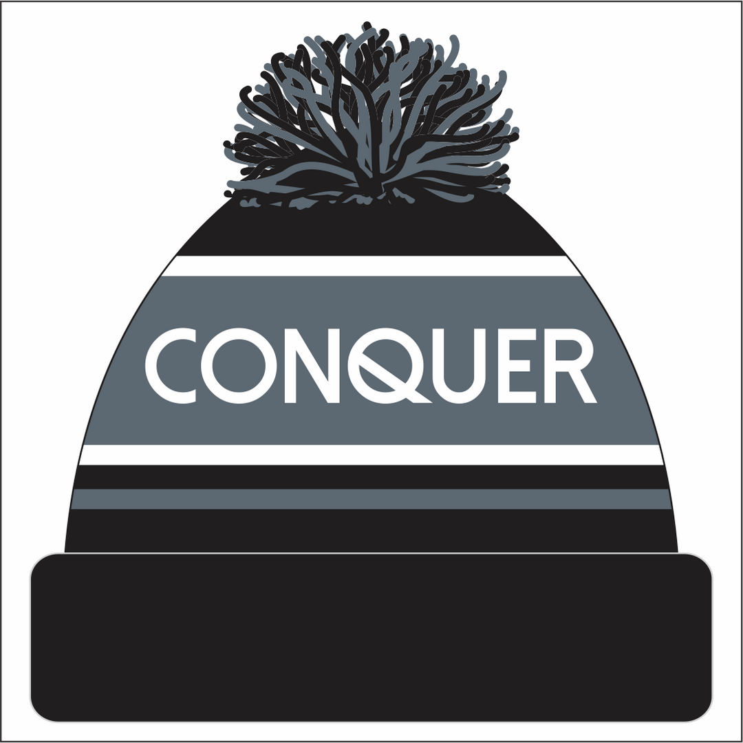 Ysgol Pontybrenin Bobble Hat ADULT