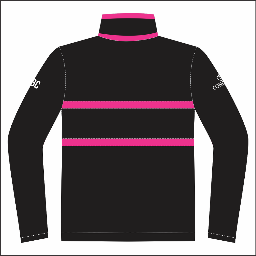 Bony Belles 1/4 Zip Polar Fleece Midlayer KIDS