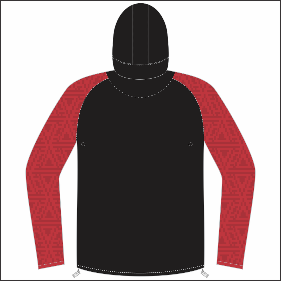 Fforest United Full Zip Light Running Jacket