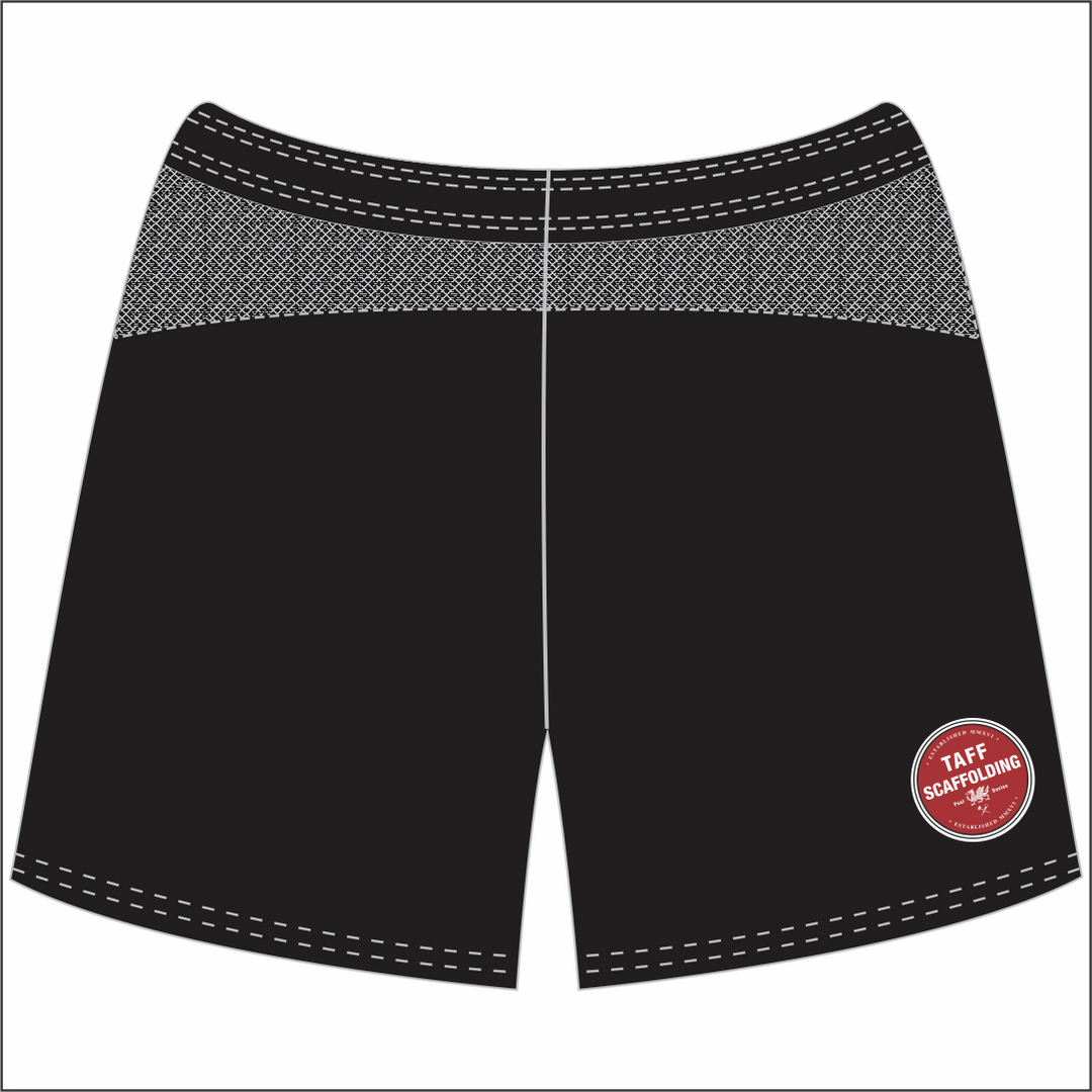 Llandybie RFC Travel Shorts