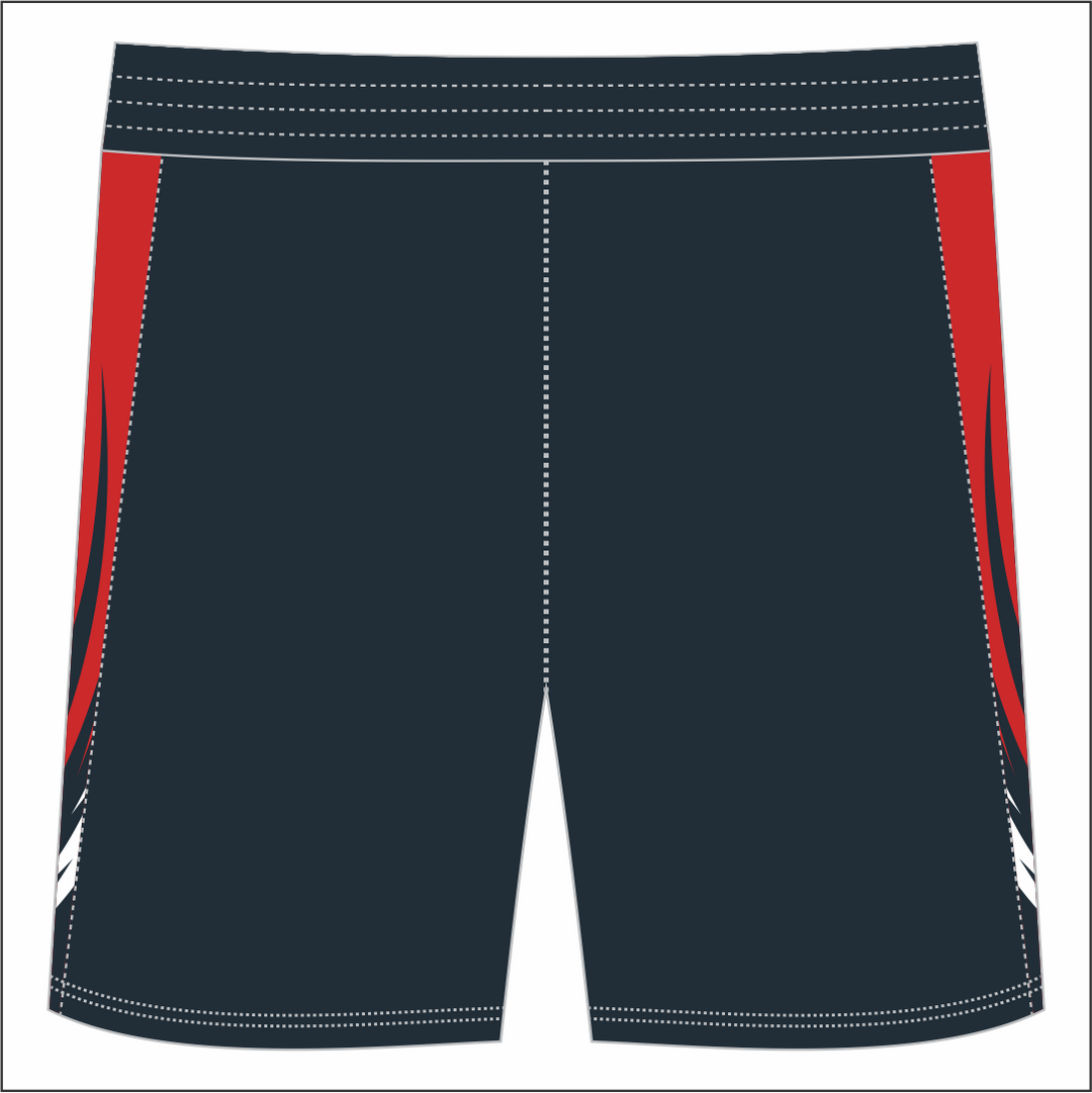 West Glamorgan Mounted Games Swimming Leisure Shorts