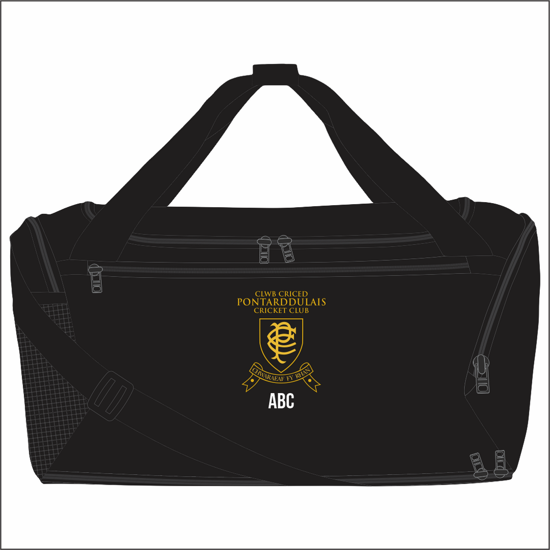 Pontarddulais Cricket PRO Kit Bag