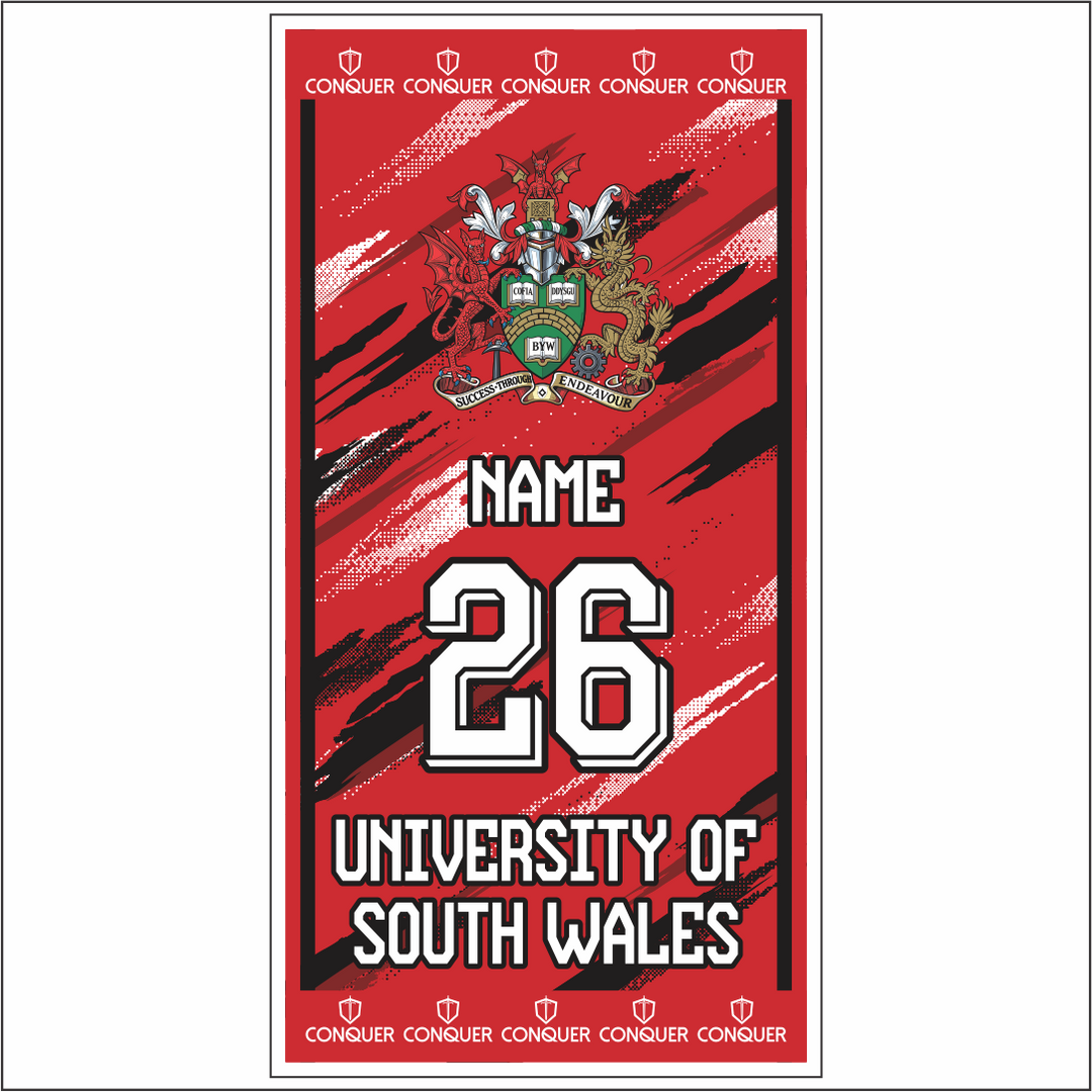 UOSW Beach Towel