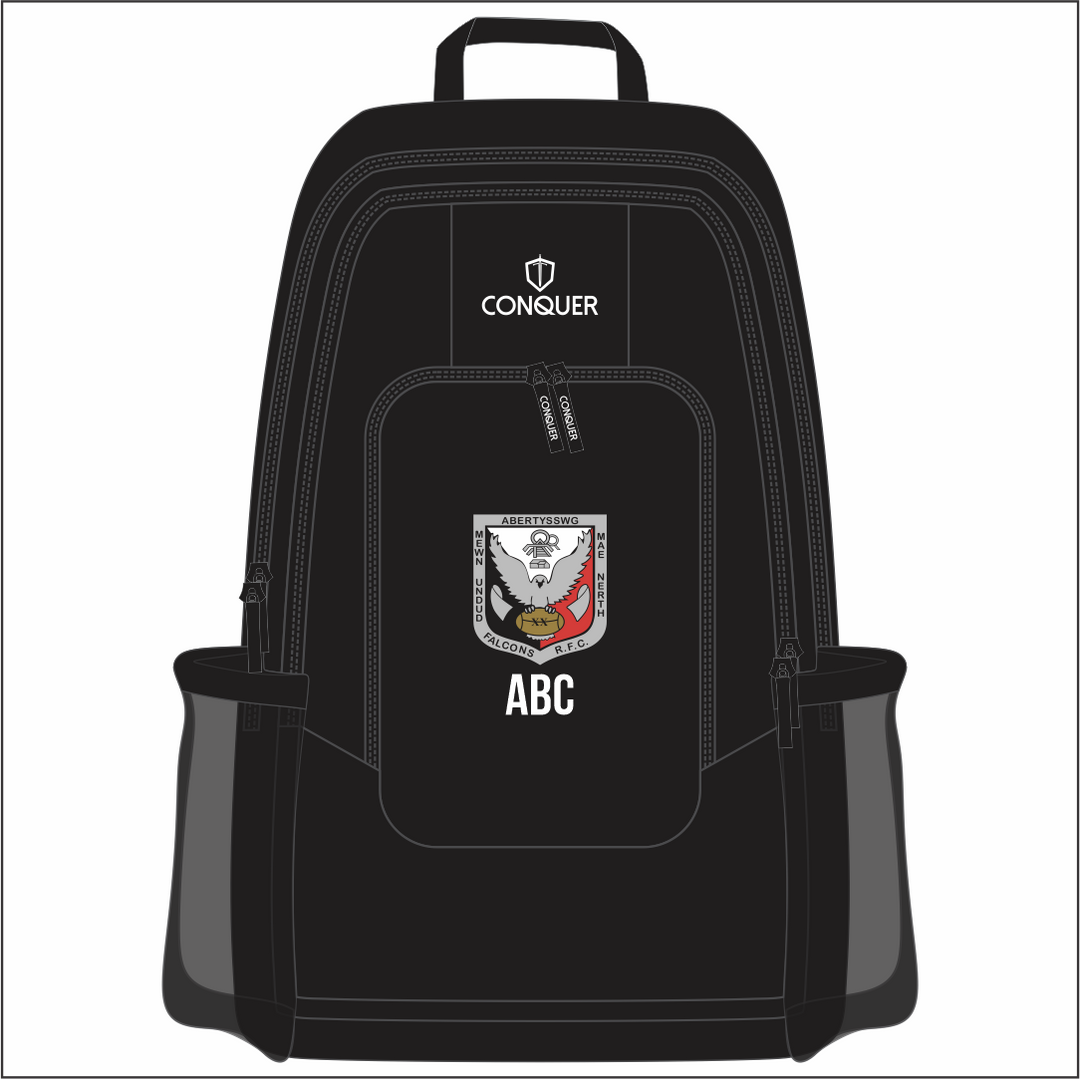 Abertysswg RFC Shoulder Backpack