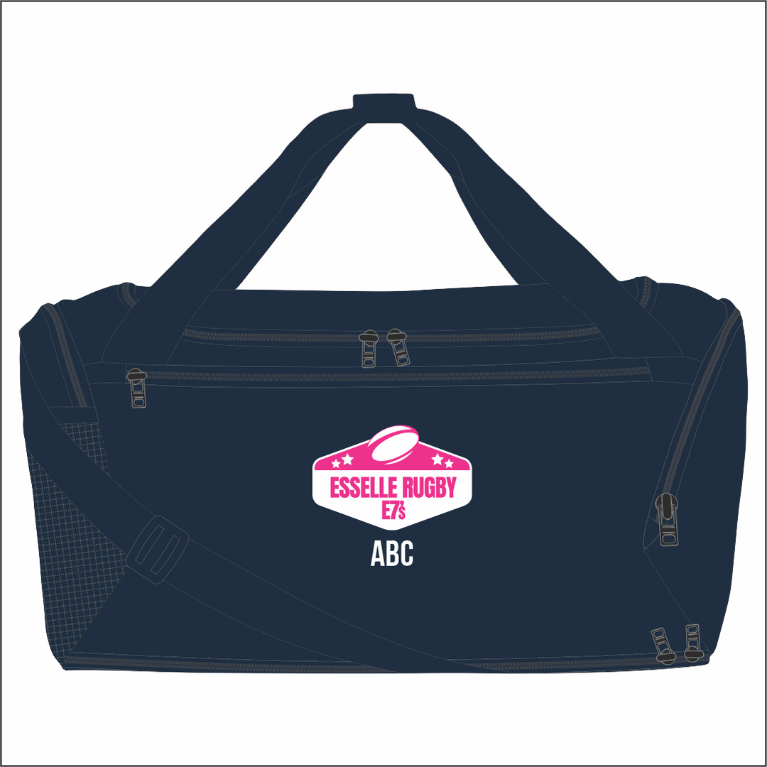 Esselle Rugby 7s WOMENS Team PRO Kit Bag
