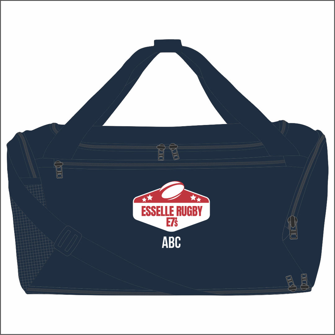 Esselle Rugby 7s MENS Team PRO Kit Bag