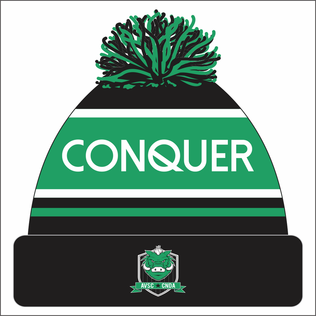 Amman Valley Swimming Club  Bobble Hat (Copy)