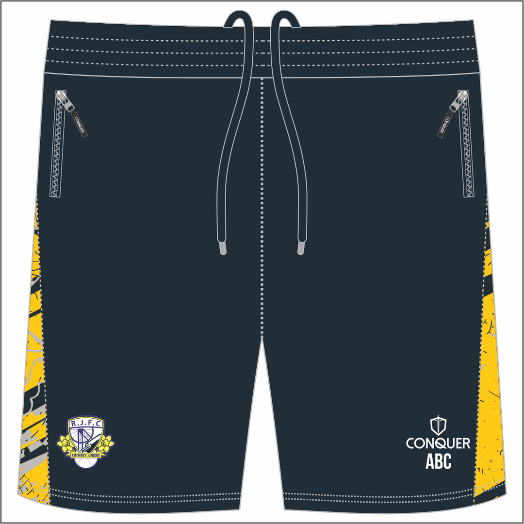 Rhymney JFC 26/27 Leisure Shorts