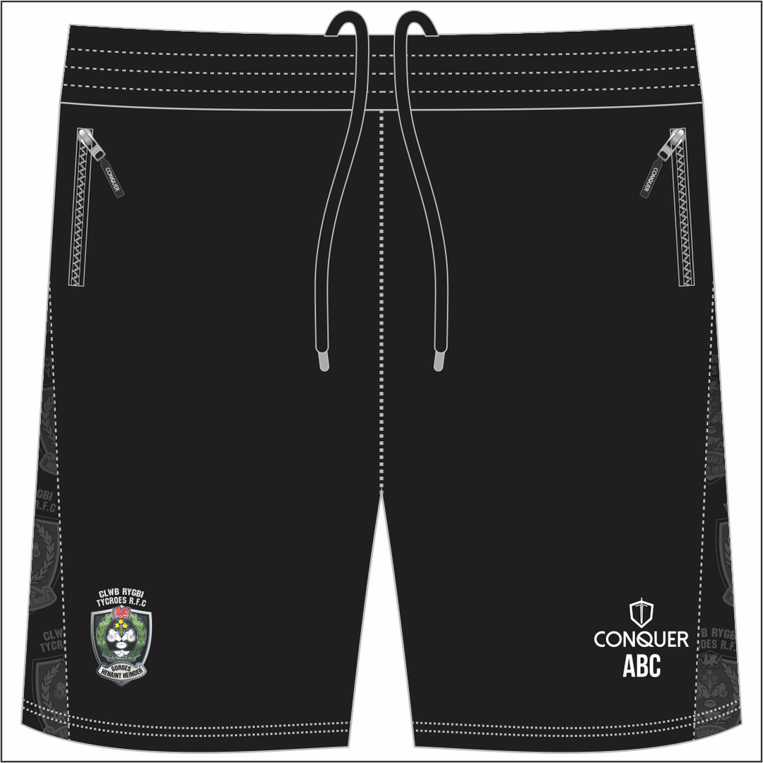 Tycroes RFC Leisure Shorts