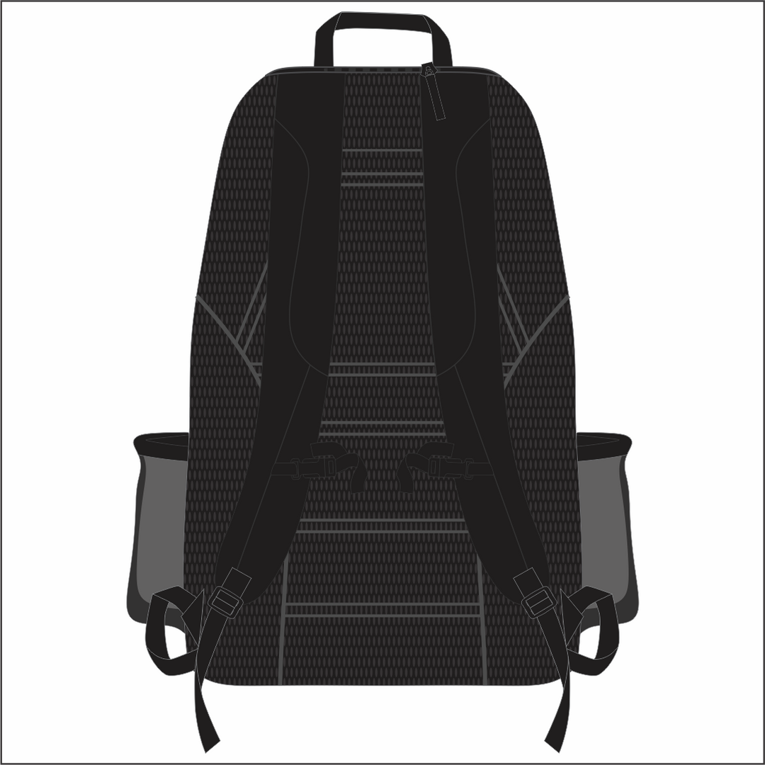 Cheetahs Invitational  Shoulder Backpack