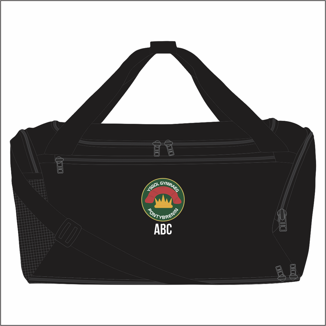 Ysgol Pontybrenin PRO Kit Bag