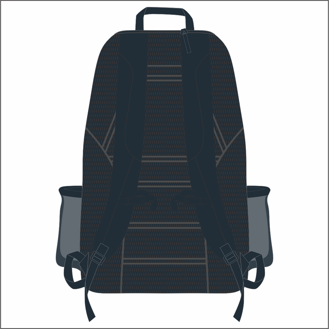 Penallta RFC Shoulder Backpack