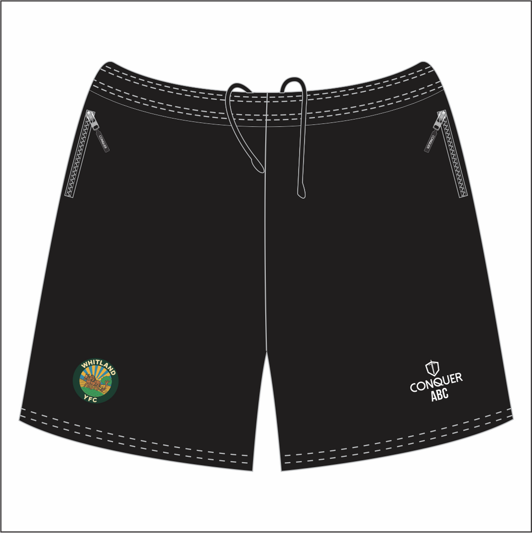 Whitland YFC Travel Shorts