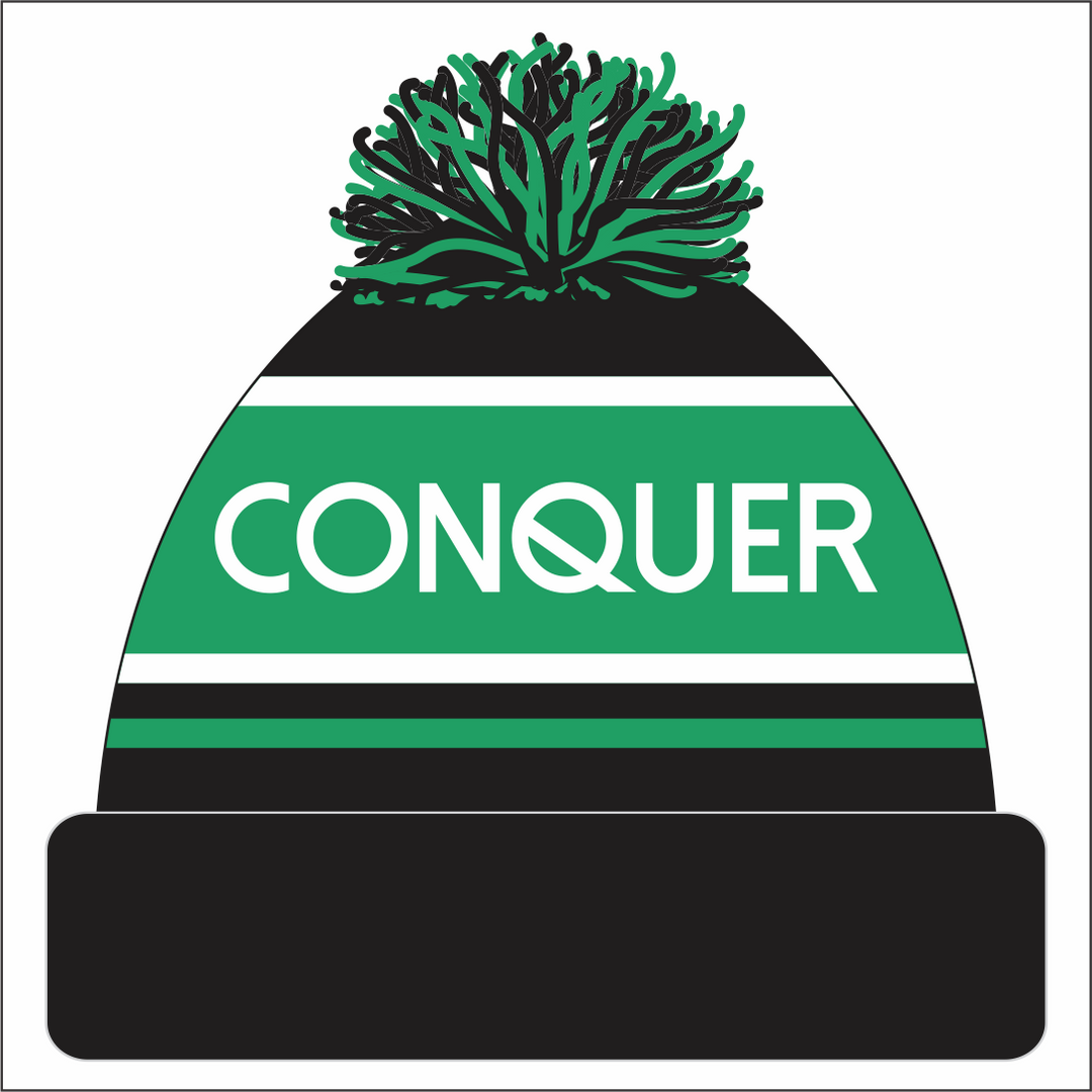 Amman Valley Swimming Club  Bobble Hat (Copy)