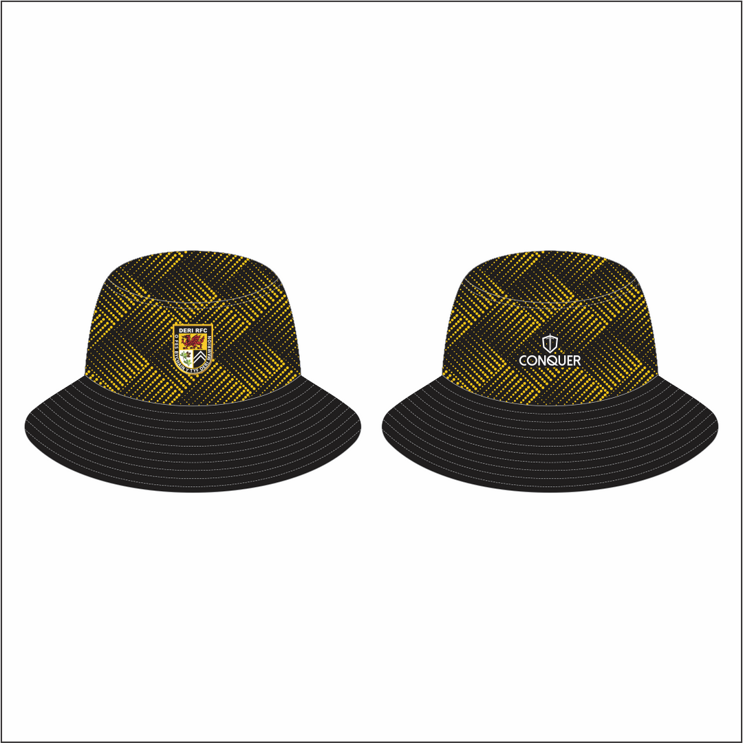 Deri RFC Reversible Bucket Hat (Adults)