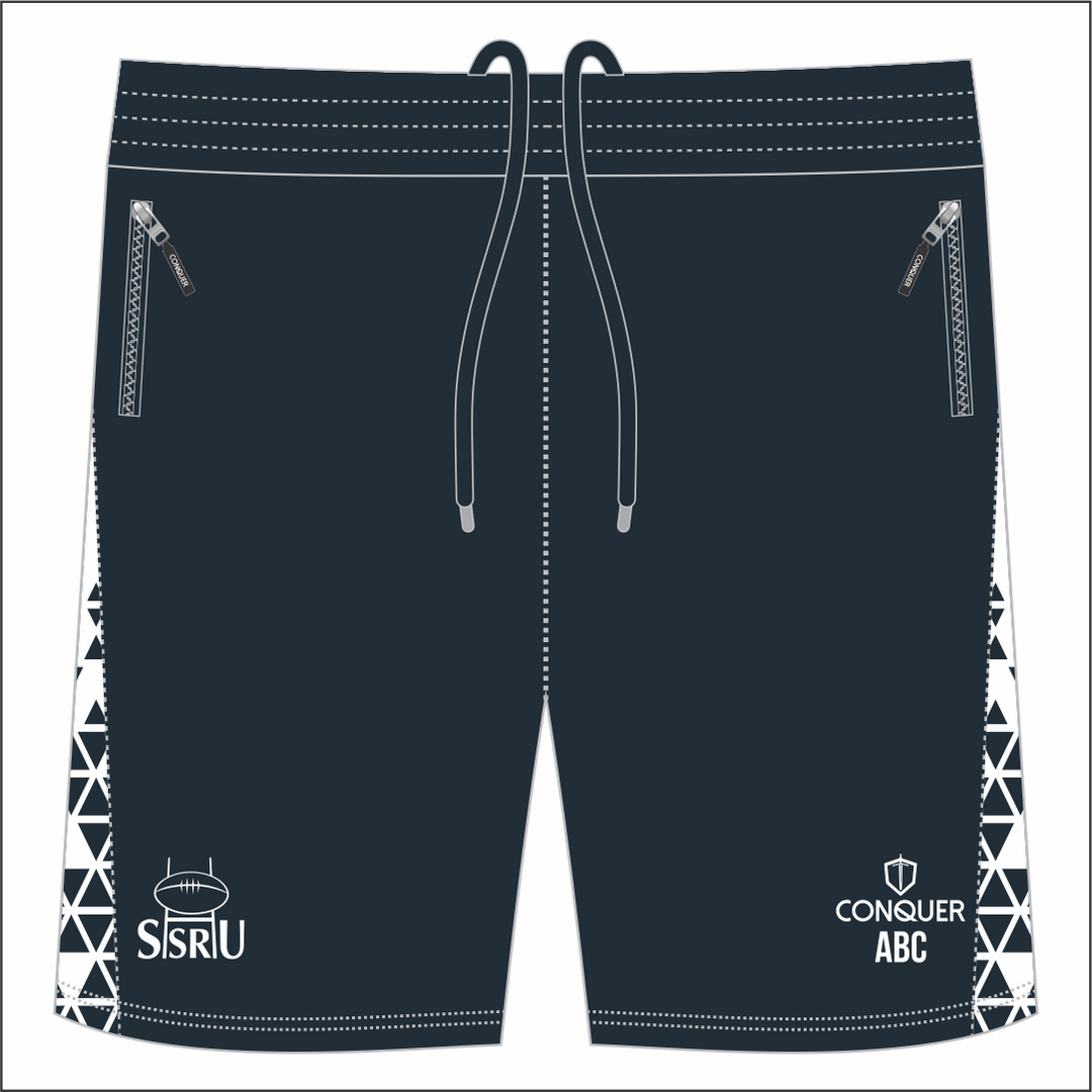 SSRU U16s (Whites EAST) LEISURE Shorts KIDS