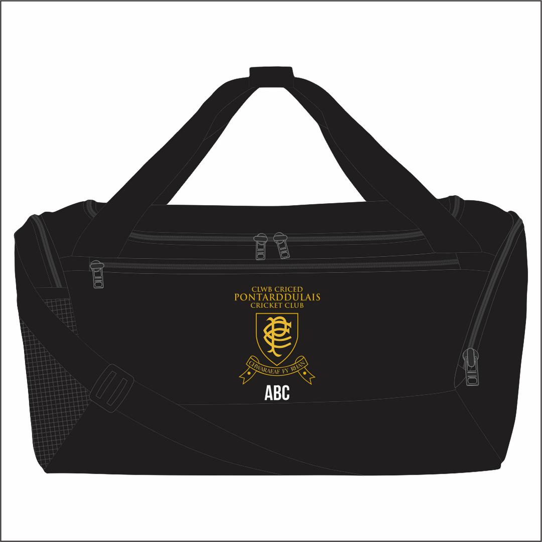 Pontarddulais Cricket Medium Holdall